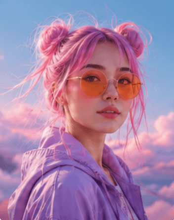 Input image for AI video generation