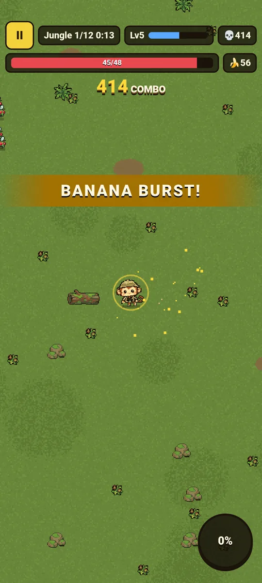 Banana Rampage 3