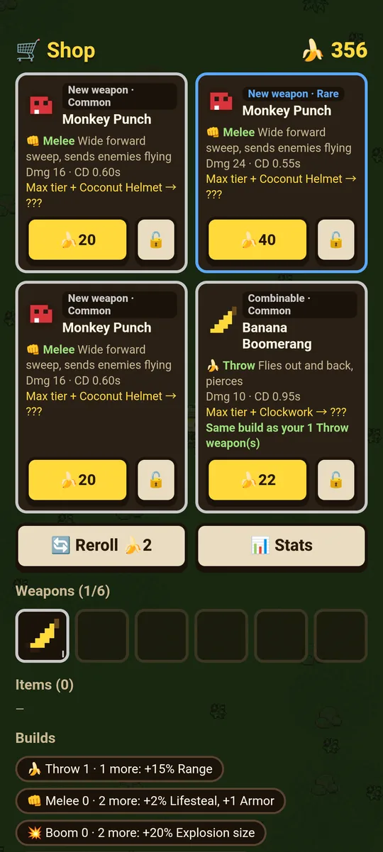 Banana Rampage 5