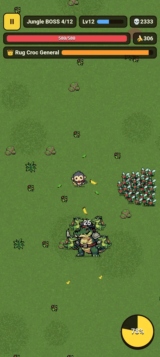 Banana Rampage 6