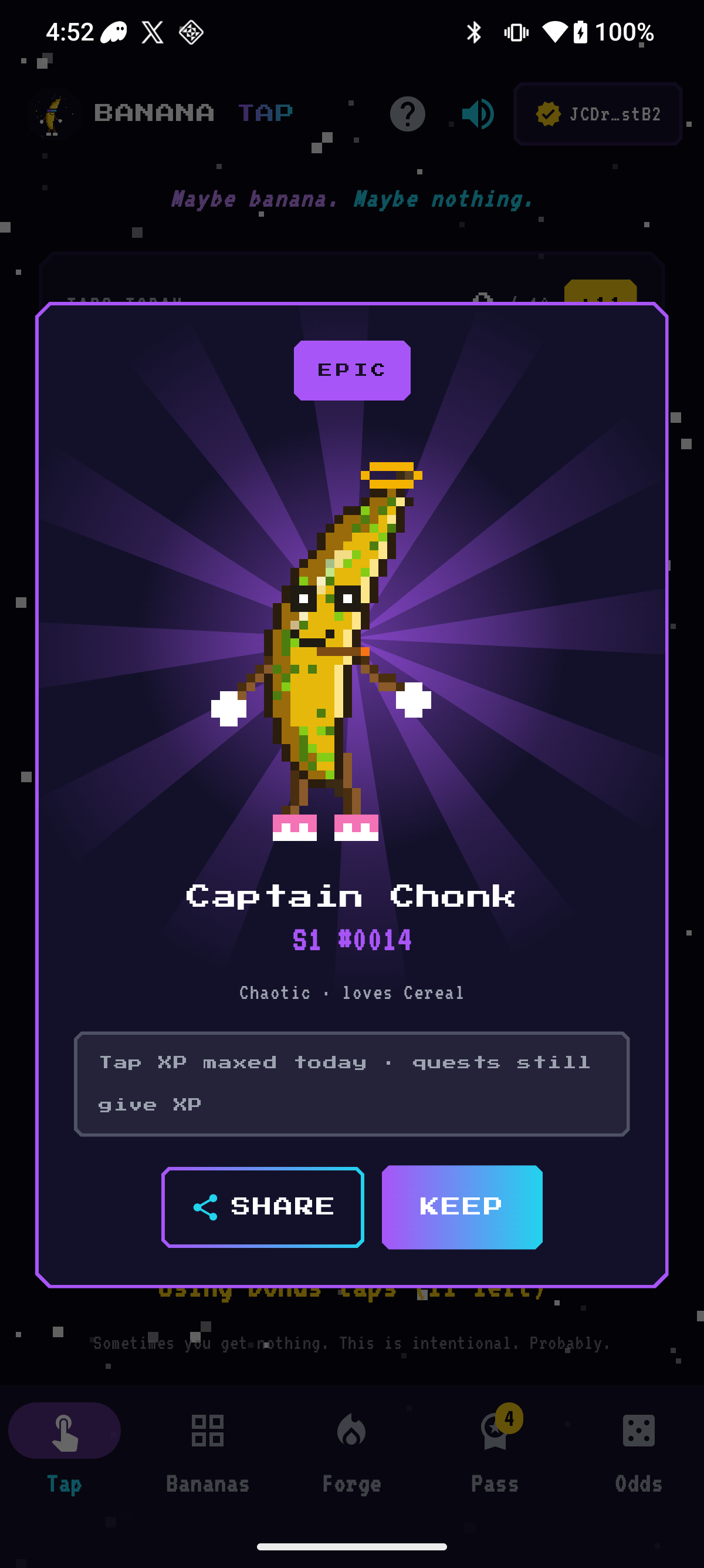 BananaTap 2